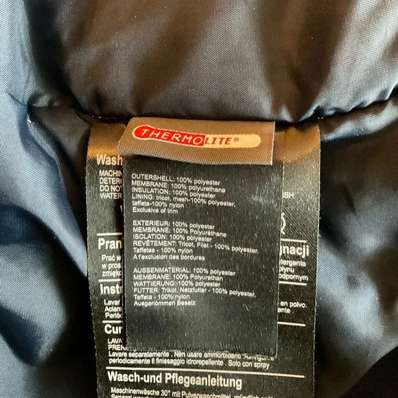 BURTON JET SET INSULATED JACKET - Picture 6 of 7